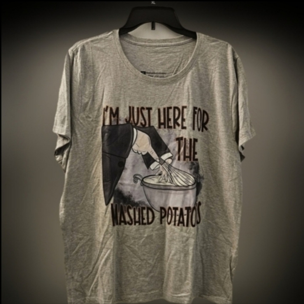 Scary Movie Themed Thanksgiving T-shirt